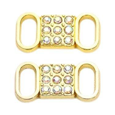Imagem de Charms Coloridos De Strass Para Tênis AF1, Decorações De Diamante Para