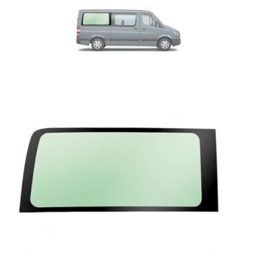 Imagem de VIDRO JANELA SPRINTER 311 313 415 515 2012 A 2019 LADO DIREITO (CURTA)