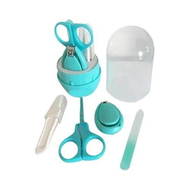 Imagem de Kit De Cuidados Diários Para Bebês Com Cortador De Unhas, Termômetro E