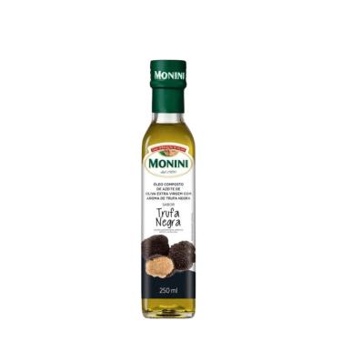 Imagem de Azeite de Oliva Monini Trufa Negra Extra Virgem – 250ml