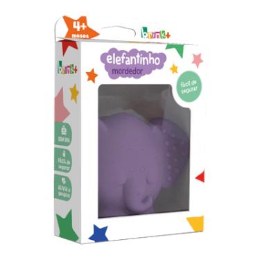 Imagem de MORDEDOR BEBÊ ELEFANTINHO - BRINK+