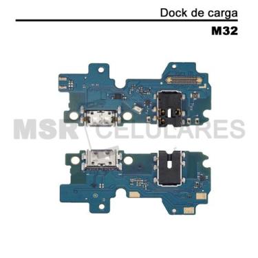 Imagem de Placa dock de carga TURBO celular SAMSUNG modelo M32