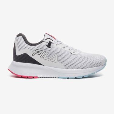 Imagem de Tênis Fila Ride 2 Feminino, 38, Branco, Preto
