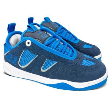 Imagem de Tênis Tesla Shine Navy, 39, Azul