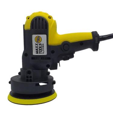 Imagem de Lixadeira politriz vertical 5" 600w mxt-5138 - 110v/220v - SIGMA, 110V