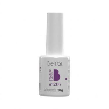 Imagem de Esmalte Em Gel Beltrat 10ml - Cor 205