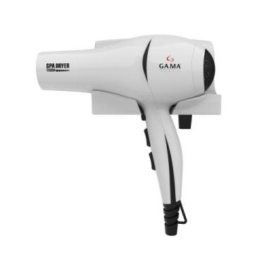 Imagem de GA.MA ITALY Secador de Parede Spa Dryer Turbo 1600W, 110V