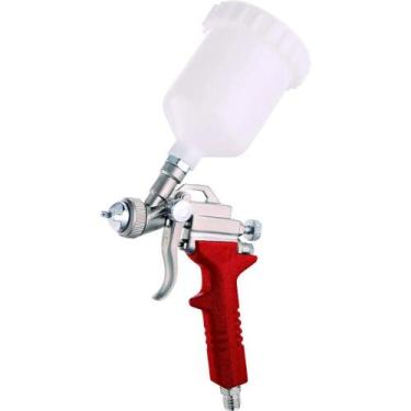 Imagem de Pistola De Pintura Gravidade 1/4" 2,4pcm 240ml Worker