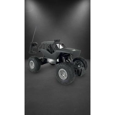 Imagem de Carrinho Off-Road 4x4 Controle Remoto Escala 1:16 - Congratulations St