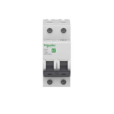 Imagem de Disjuntor Easy9 2P 16A Curva C 3000A Ez9F33216, Schneider Electric