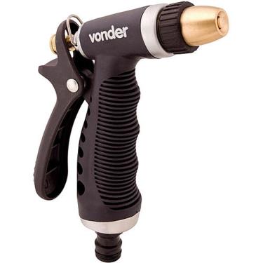 Imagem de Esguicho para mangueira tipo pistola rosca de 3/4" - EP217 - Vonder