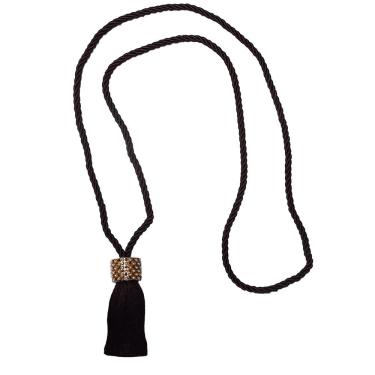 Imagem de Abraçadeira Para Cortina Bella Arte Infinity Strass One