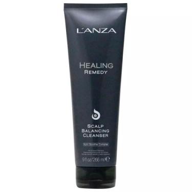Imagem de Lanza Healing Remedy Scalp Balancing Anticaspa Shampoo 266ml