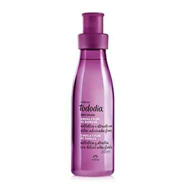 Imagem de Body Splash Todo Dia Ameixa e Flor de Baunilha Natura 200ml