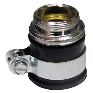 Imagem de LASCO 09-1657 Rosca de mangueira macho de borracha e rosca de aerador macho