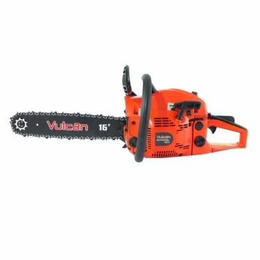 Imagem de Motosserra Vulcan Vsl450 2t 45cc 2,3hp + óleo Castrol Stihl