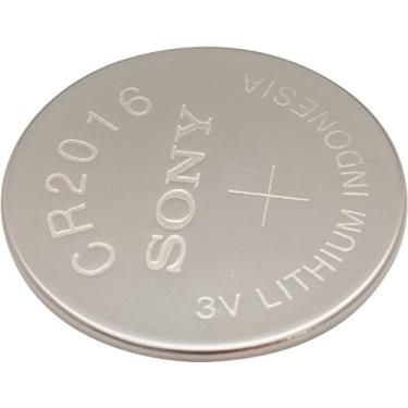Imagem de Pilha Botão 3V Lítio CR2016 SONY