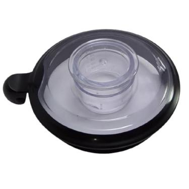 Imagem de Kit tampa e dosador RI2009 RI2034 ORIGINAL Copo Walita Preta