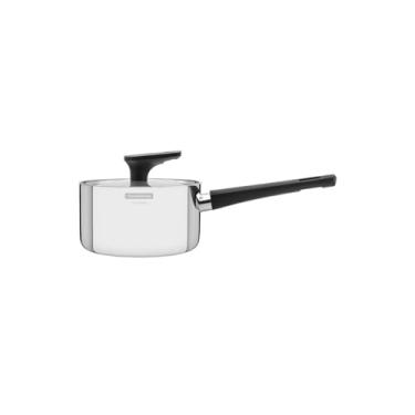 Imagem de Panela Aço Inox Com Cabo Grano Baquelite Tramontina