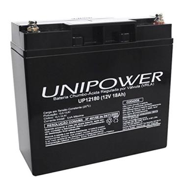 Imagem de BATERIA 12V 18A UP12180