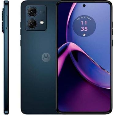 Imagem de Smartphone Motorola 5G Moto G84, 6,5", Android 13, Grafite