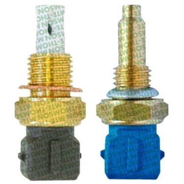 Imagem de Par Sensores de Temperatura Ar e Agua Para Injeção Fueltech - 4053 / 5