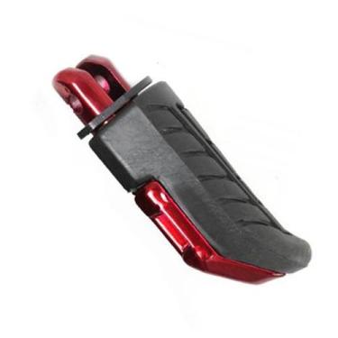 Imagem de Pedaleira Traseira Direita CB250F Twister Titan 160 Vermelho - Mega Mo