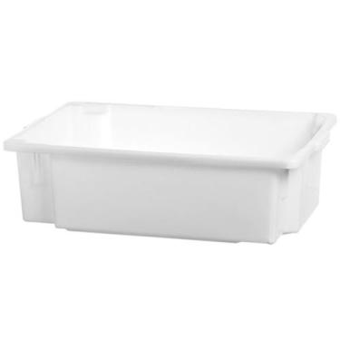 Imagem de Caixa frigorífica branca  plasnew, 38 Litros