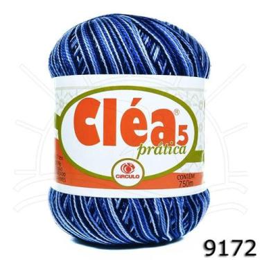 Imagem de Linha Cléa 5 Mescla - CÍRCULO, 9172