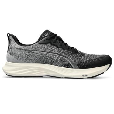 Imagem de ASICS Tênis de corrida masculino DYNABLAST 4, Preto/branco, 44