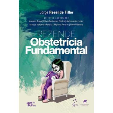 Imagem de Livro - Obstetrícia Fundamental