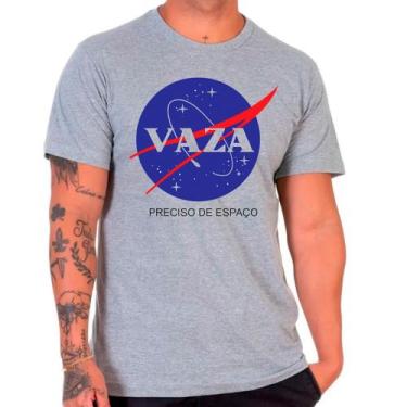 Imagem de Camiseta Frases Humor Lançamento 03 - DESIGN CAMISETAS, Modelo 04, EG