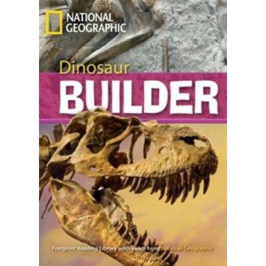 Imagem de Livro - Footprint Reading Library - Level 7 2600 C1 - Dinosaur Builder