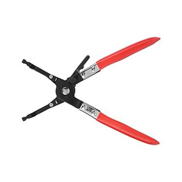 Imagem de Alicate de Solda, Fácil Aderência, Braçadeira de Solda de Arame, Design Inovador, Ferramenta de Reparo de Veículos Com Alta Estabilidade, para Manutenção de Automóveis, Alicate