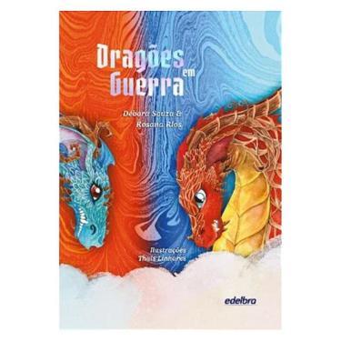 Imagem de Dragões Em Guerra