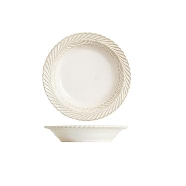 Imagem de Utensílios de mesa retrô para forno japonês, xícara de café criativa para tigela de arroz doméstica - prato de sopa de 22 cm