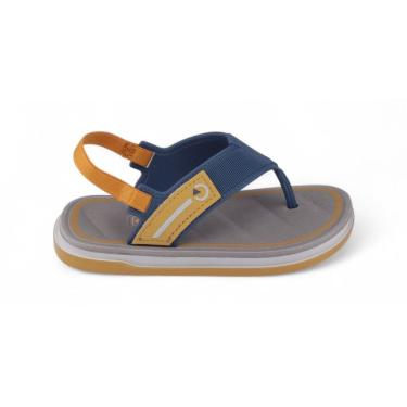 Imagem de Chinelo infantil menino Cartago Mini 12406 Malaga