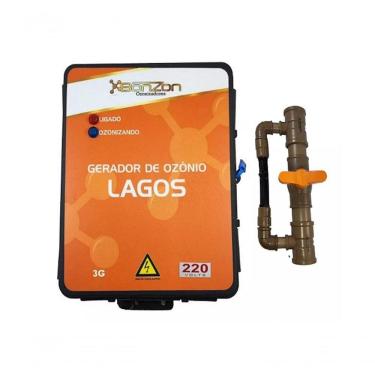 Imagem de Bozon Gerador Ozônio 3g Para Lagos E Aquários Bivolt