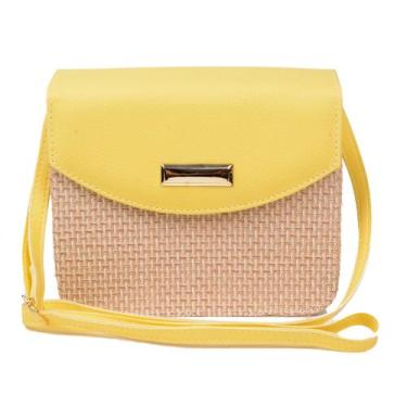 Imagem de Bolsa De Festa Clutch Pequena De Lado Lançamento Florença - Carolina M