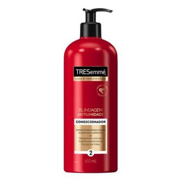 Imagem de Condicionador Tresemme Blindagem Antiumidade 650ml - Tresemmé, 650ml