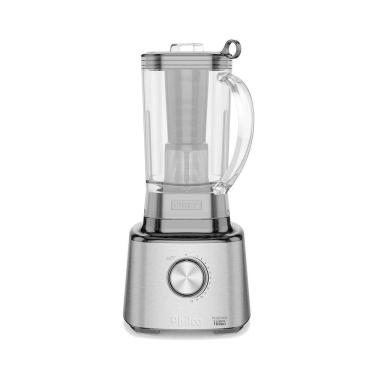 Imagem de Liquidificador Philco PLQ2100PI Turbo 1400W Preto Inox 220V
