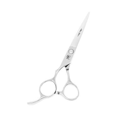 Imagem de Tesoura De Cabeleireiro Para Mão Esquerda, 5.5 "6.0", Aço 440C, Para S