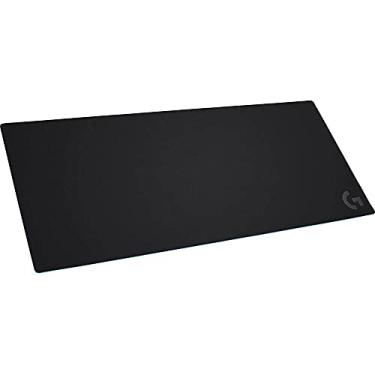Imagem de Mouse Pad Extra Grande de Tecido Logitech G840 para Jogos de Baixo DPI