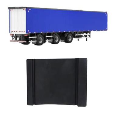 Imagem de Coxim Quinta Roda Carretas Semi Reboque Inferior Jost 3 1/2 (Menor) - 