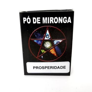 Imagem de Pó de Mironga Prosperidade Especial Simpatia e Ritual Umbanda Quimband