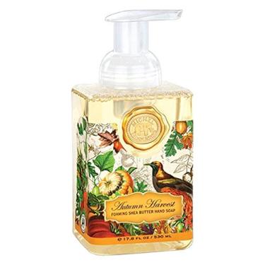 Imagem de Michel Design Works Sabonete espumante para as mãos, 504 g, colheita de outono