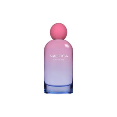 Imagem de Perfume Nautica For Her Rose Island Eau de Parfum Feminino 100ml