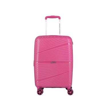 Imagem de Mala de viagem Cosmopolis Pequena Rosa