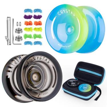 Imagem de Yo-Yo INOVASHON K2 Professional Responsive para crianças e adultos