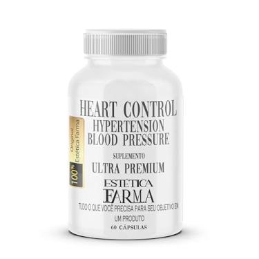 Imagem de Heart Control Nattokinase Magnésio Zinco Vitaminas B1,2,3,5,6,7,9,12 60caps